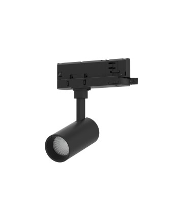 FIJI * FOCO CARRIL 15W 4000K NEGRO